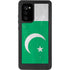 Pakistan Flag Distressed Galaxy Note20 5G Waterproof Case